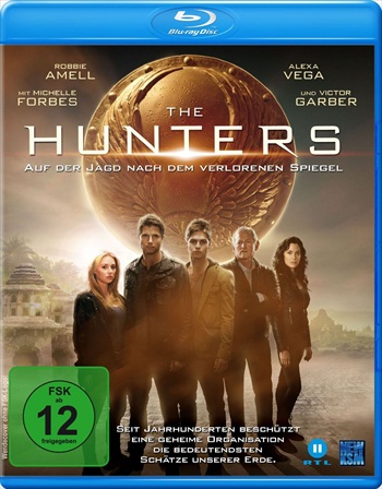 The Hunters 2013 Dual Audio Hindi